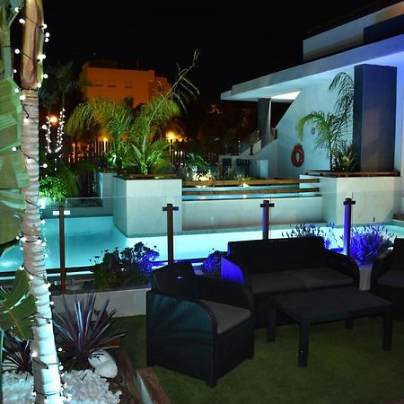Apart Turisticos Marine Rest La Manga Mar Menor Piscinas Privadas Playa Paraiso  Exteriör bild