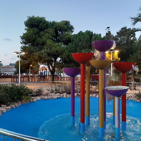 Apart Turisticos Marine Rest La Manga Mar Menor Piscinas Privadas Playa Paraiso  Exteriör bild