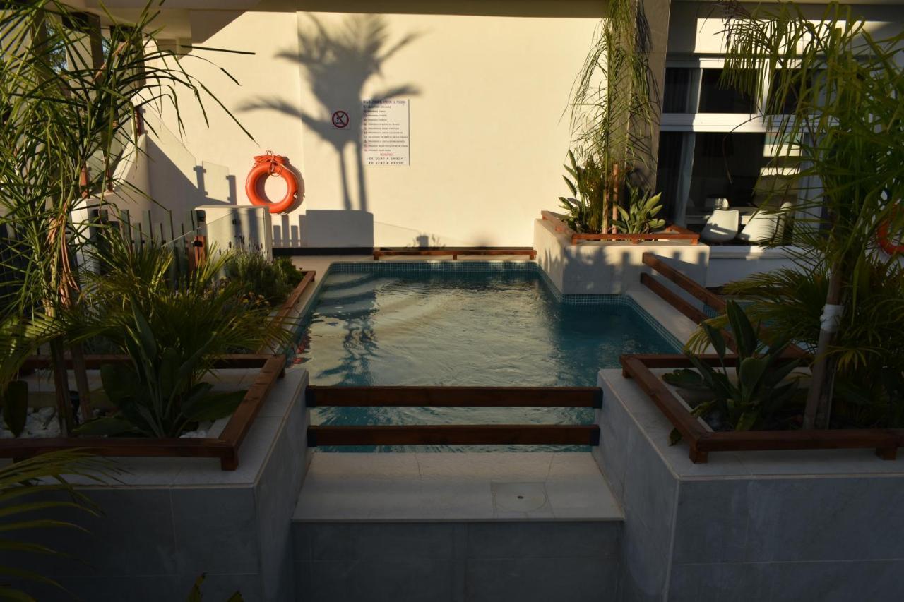 Apart Turisticos Marine Rest La Manga Mar Menor Piscinas Privadas Playa Paraiso  Exteriör bild