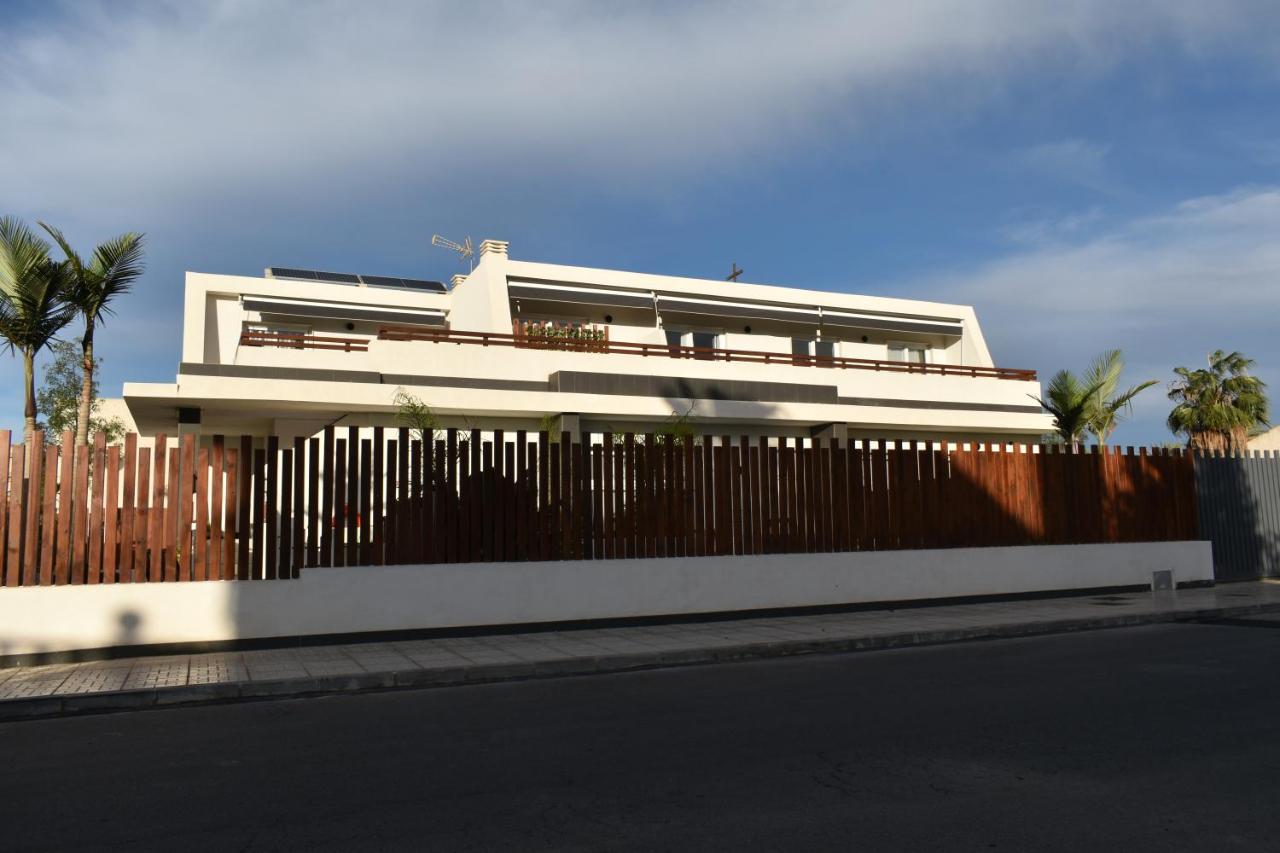 Apart Turisticos Marine Rest La Manga Mar Menor Piscinas Privadas Playa Paraiso  Exteriör bild
