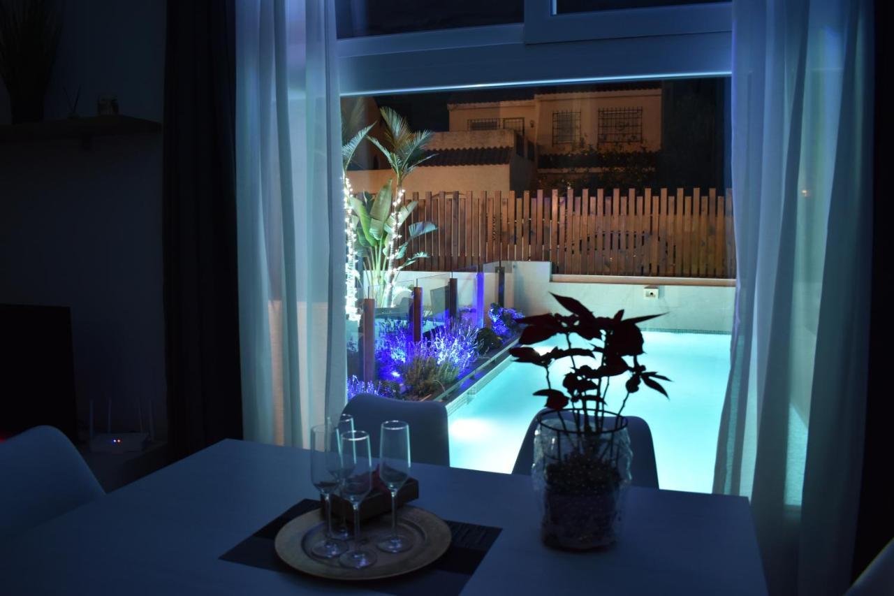 Apart Turisticos Marine Rest La Manga Mar Menor Piscinas Privadas Playa Paraiso  Exteriör bild