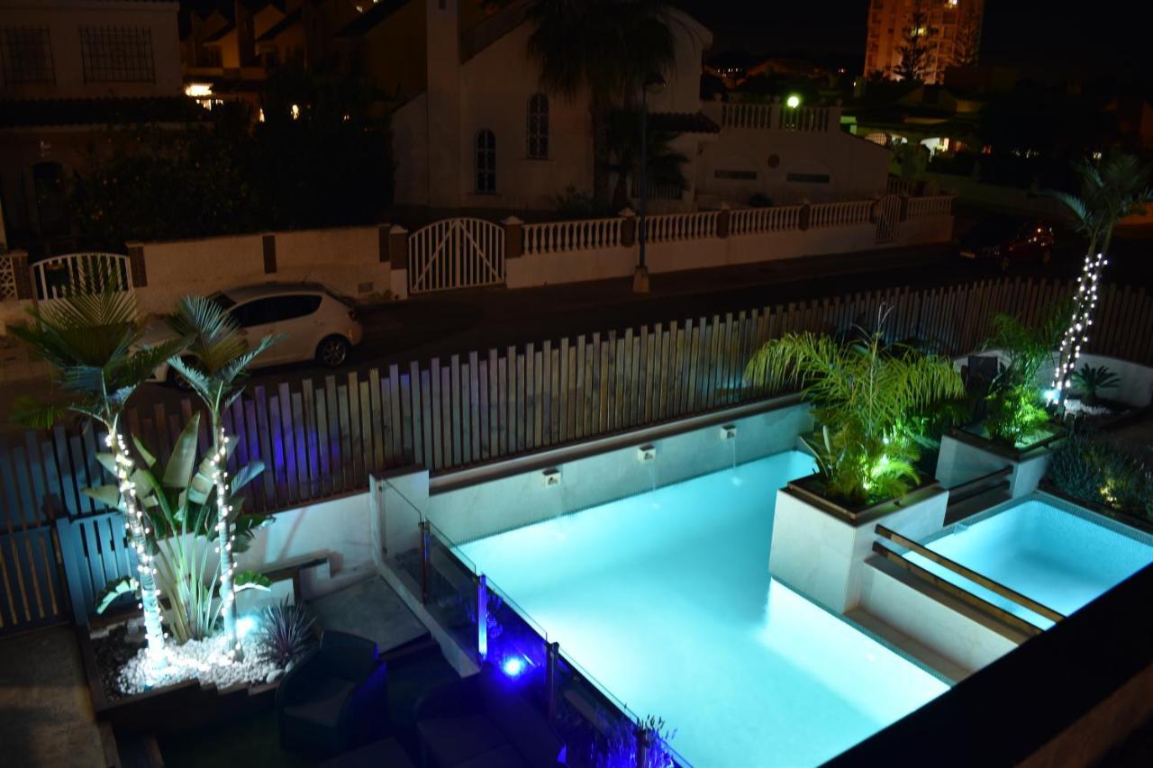 Apart Turisticos Marine Rest La Manga Mar Menor Piscinas Privadas Playa Paraiso  Exteriör bild