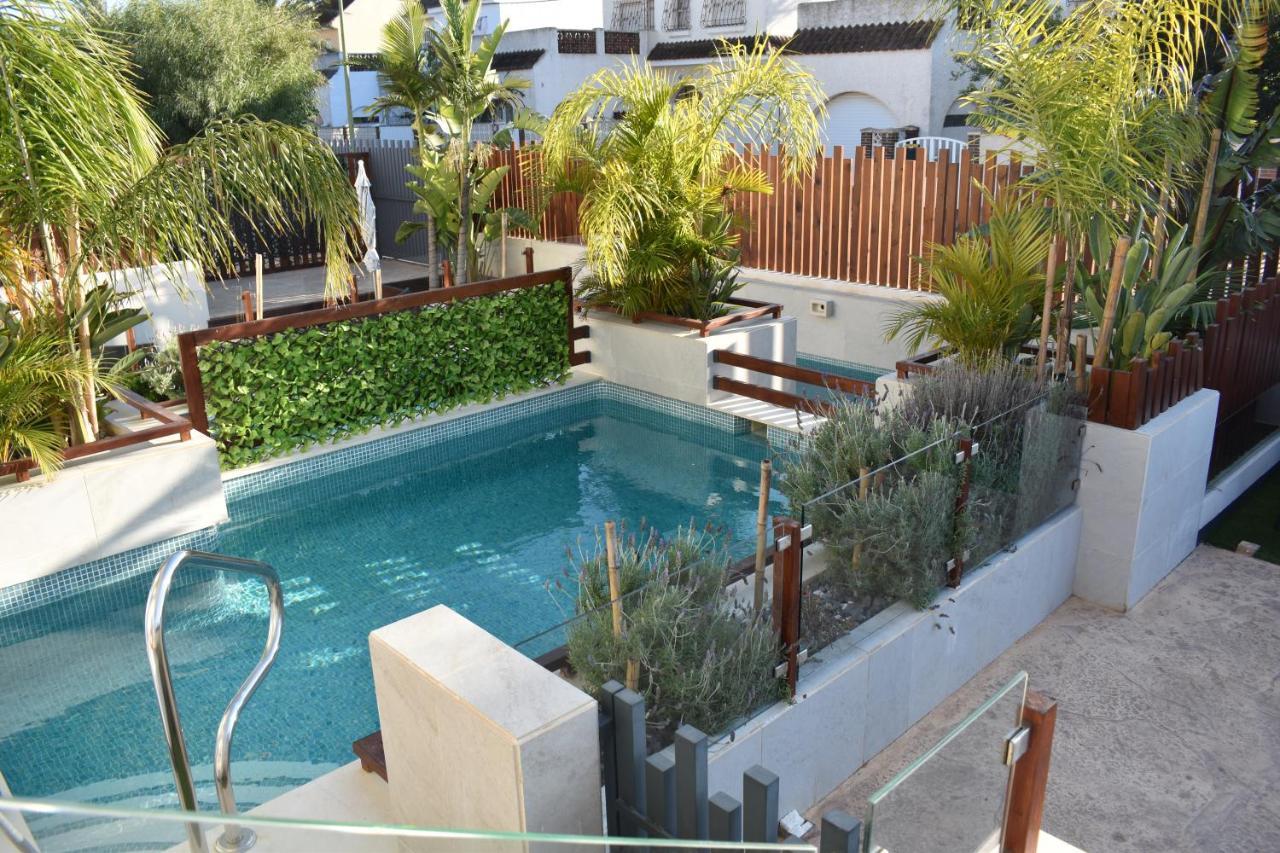 Apart Turisticos Marine Rest La Manga Mar Menor Piscinas Privadas Playa Paraiso  Exteriör bild