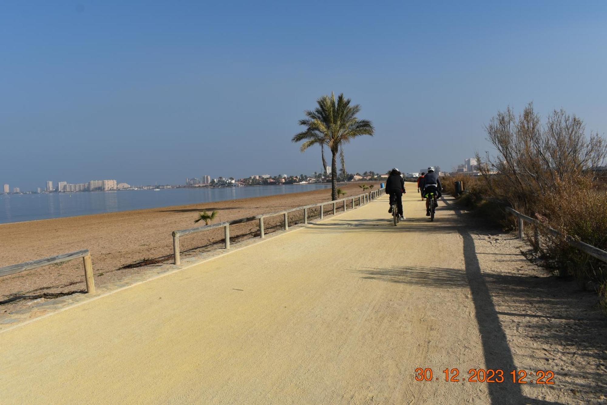 Apart Turisticos Marine Rest La Manga Mar Menor Piscinas Privadas Playa Paraiso  Exteriör bild