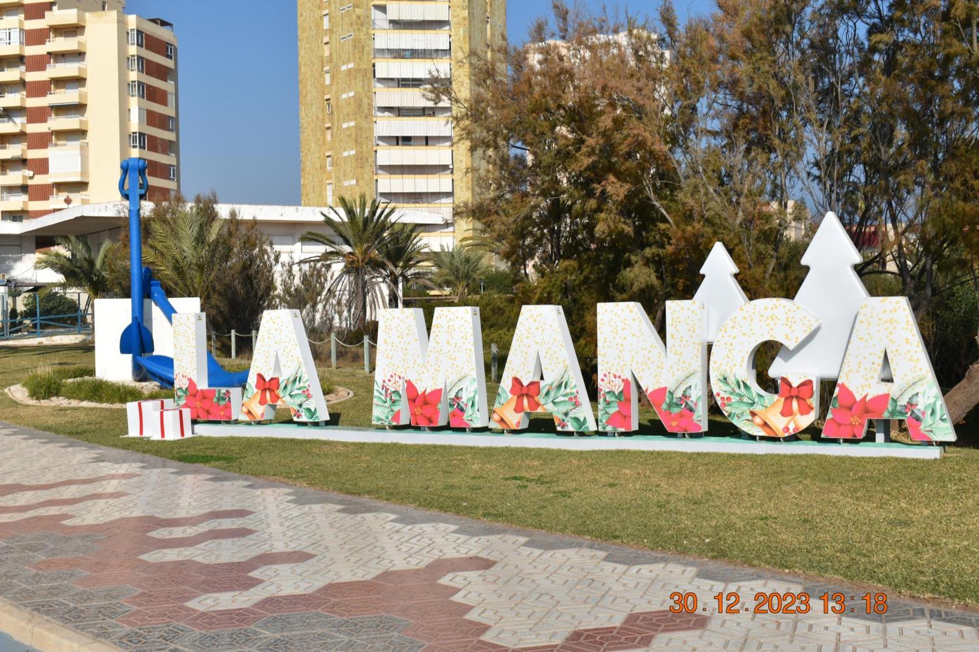 Apart Turisticos Marine Rest La Manga Mar Menor Piscinas Privadas Playa Paraiso  Exteriör bild