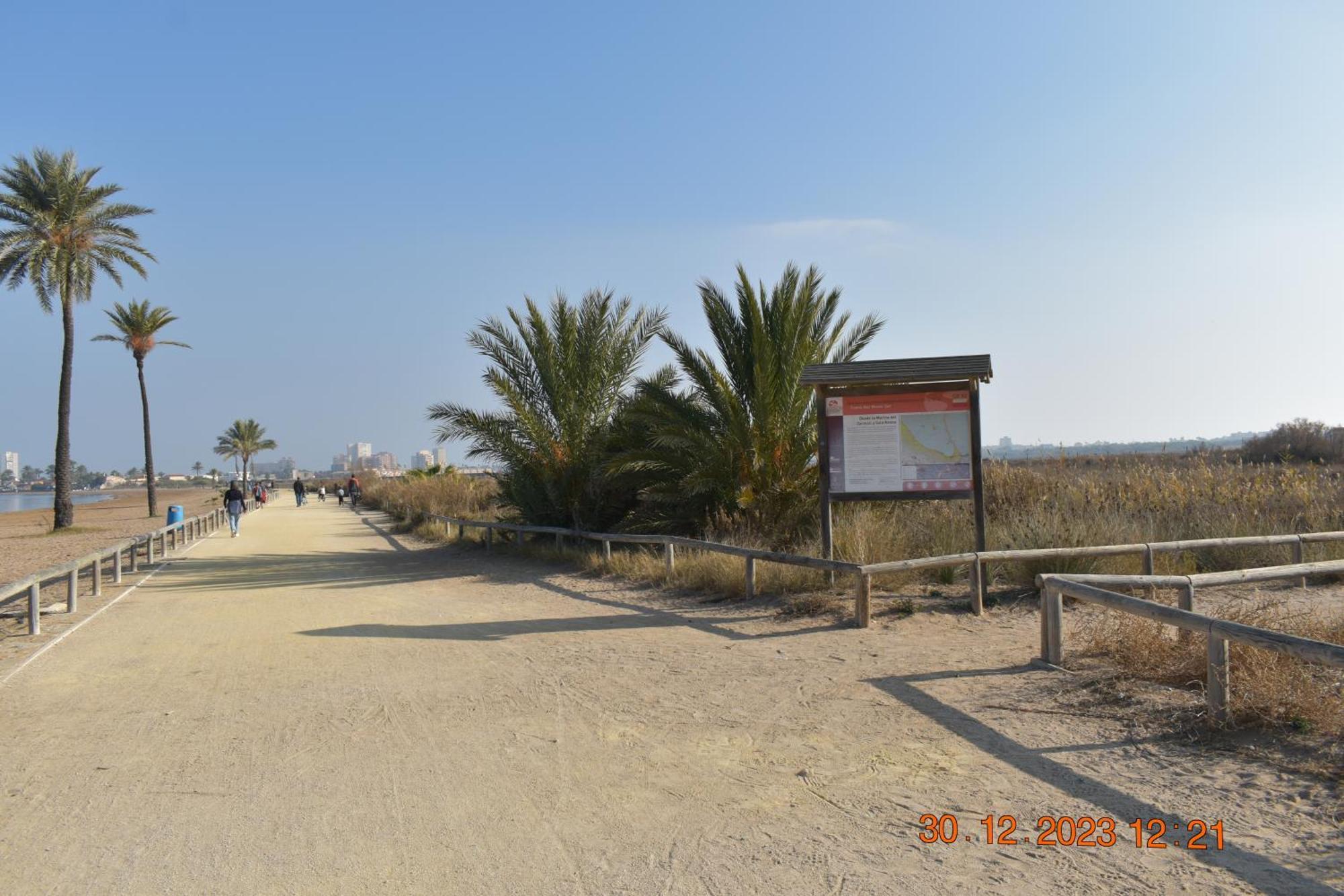 Apart Turisticos Marine Rest La Manga Mar Menor Piscinas Privadas Playa Paraiso  Exteriör bild