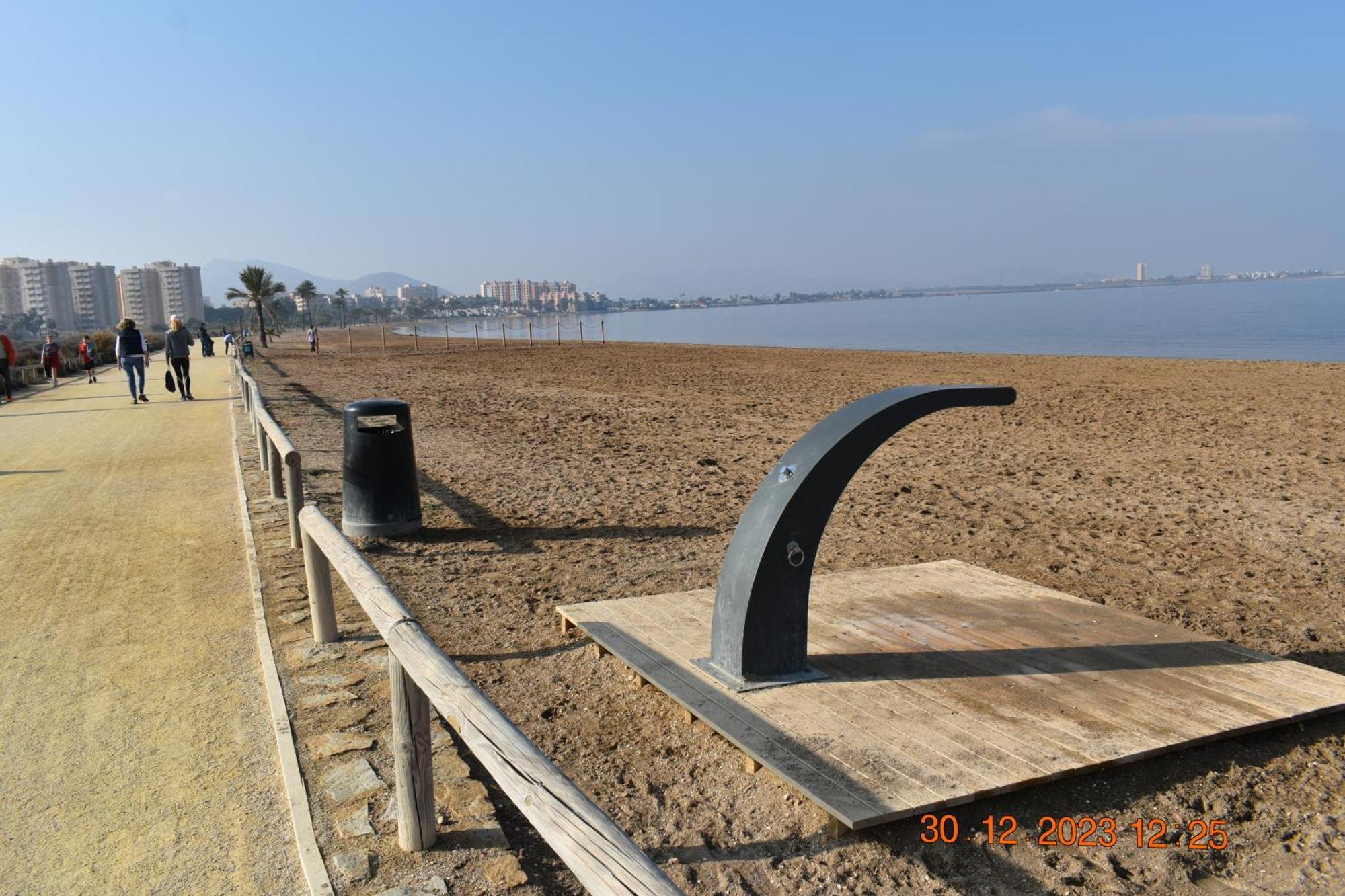 Apart Turisticos Marine Rest La Manga Mar Menor Piscinas Privadas Playa Paraiso  Exteriör bild
