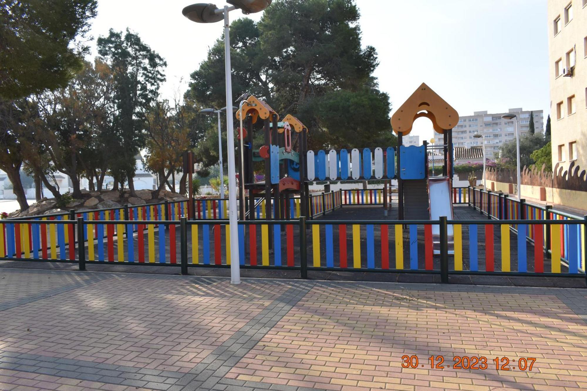 Apart Turisticos Marine Rest La Manga Mar Menor Piscinas Privadas Playa Paraiso  Exteriör bild