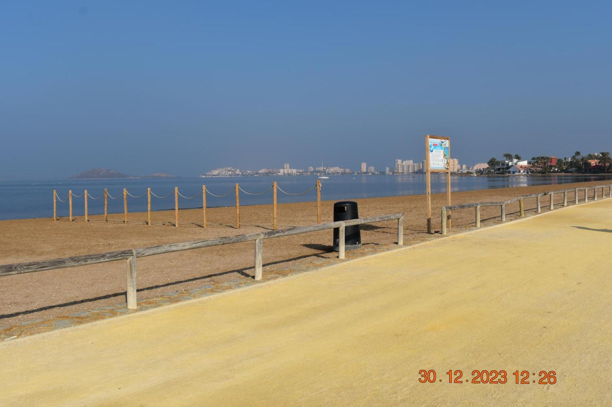 Apart Turisticos Marine Rest La Manga Mar Menor Piscinas Privadas Playa Paraiso  Exteriör bild