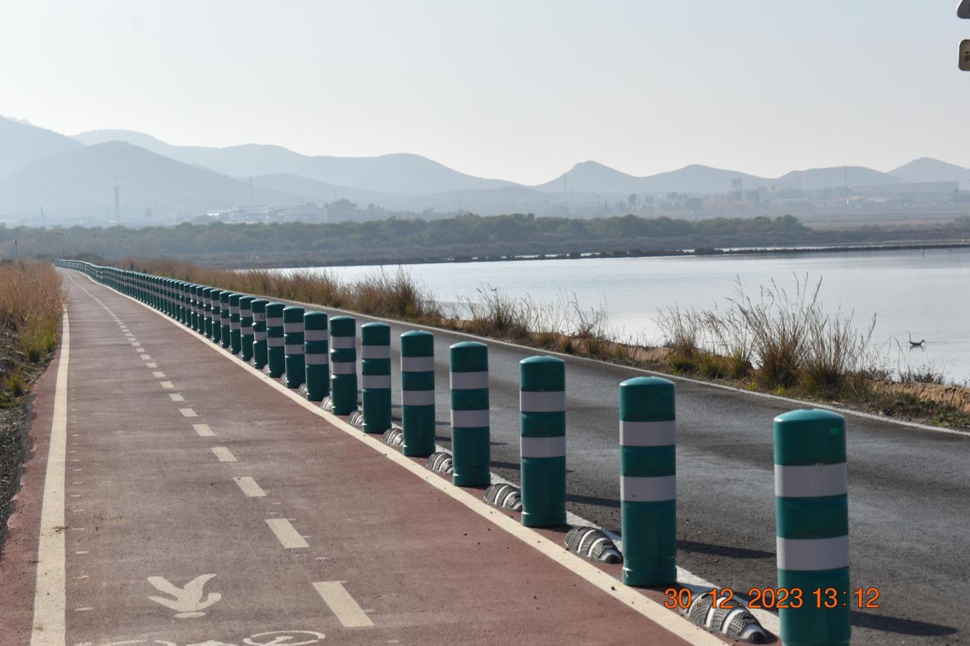 Apart Turisticos Marine Rest La Manga Mar Menor Piscinas Privadas Playa Paraiso  Exteriör bild