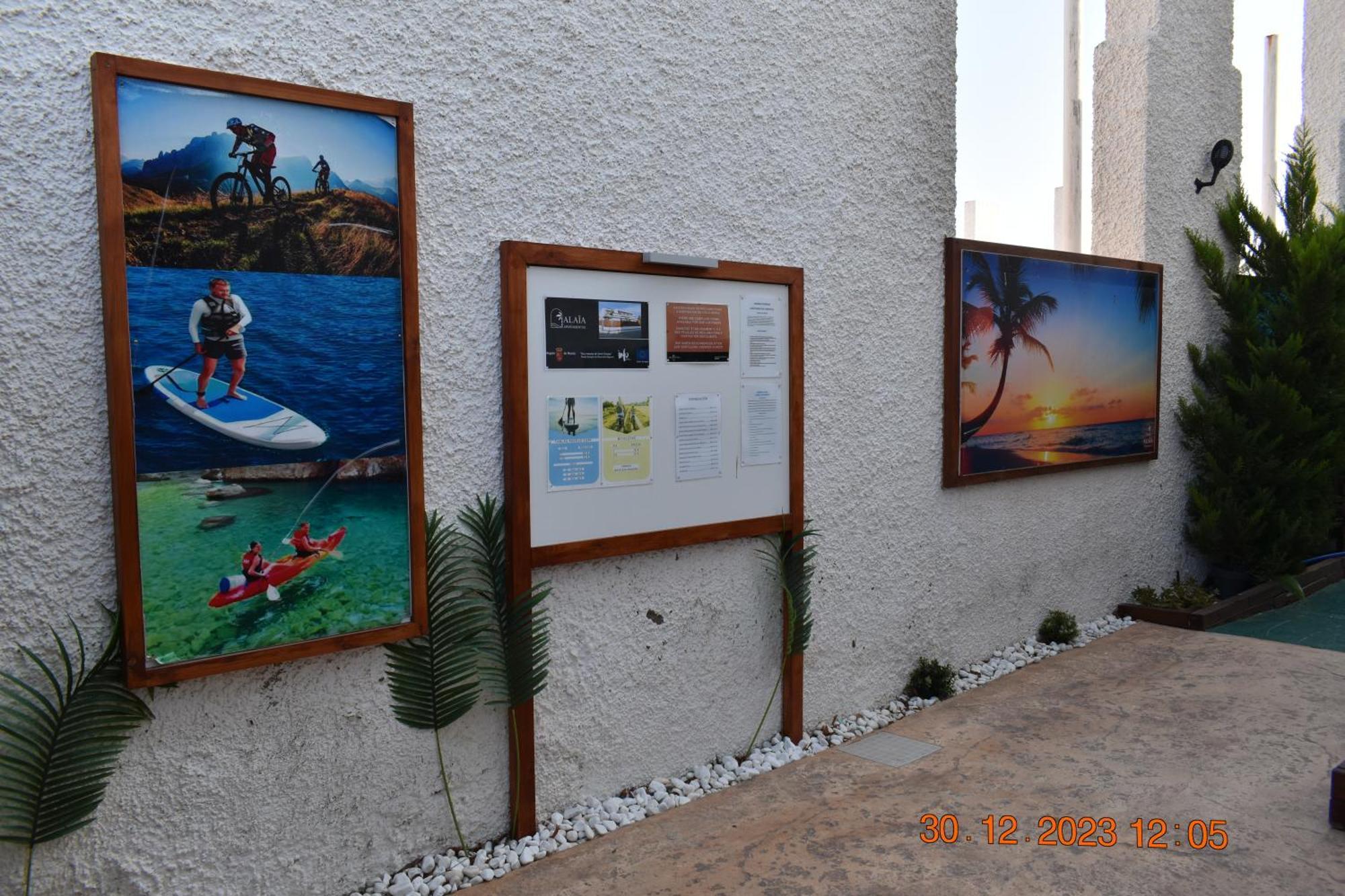 Apart Turisticos Marine Rest La Manga Mar Menor Piscinas Privadas Playa Paraiso  Exteriör bild