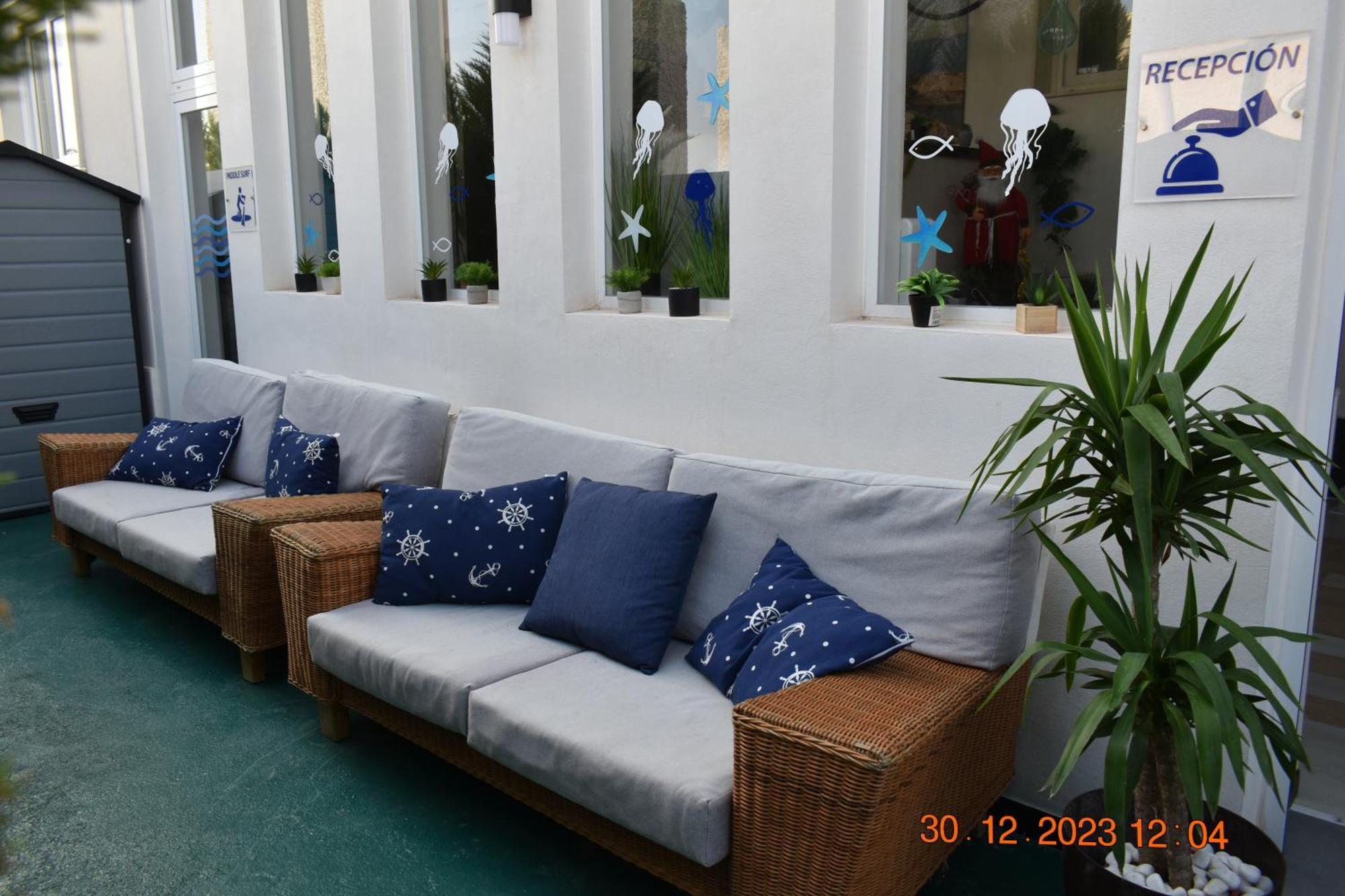 Apart Turisticos Marine Rest La Manga Mar Menor Piscinas Privadas Playa Paraiso  Exteriör bild