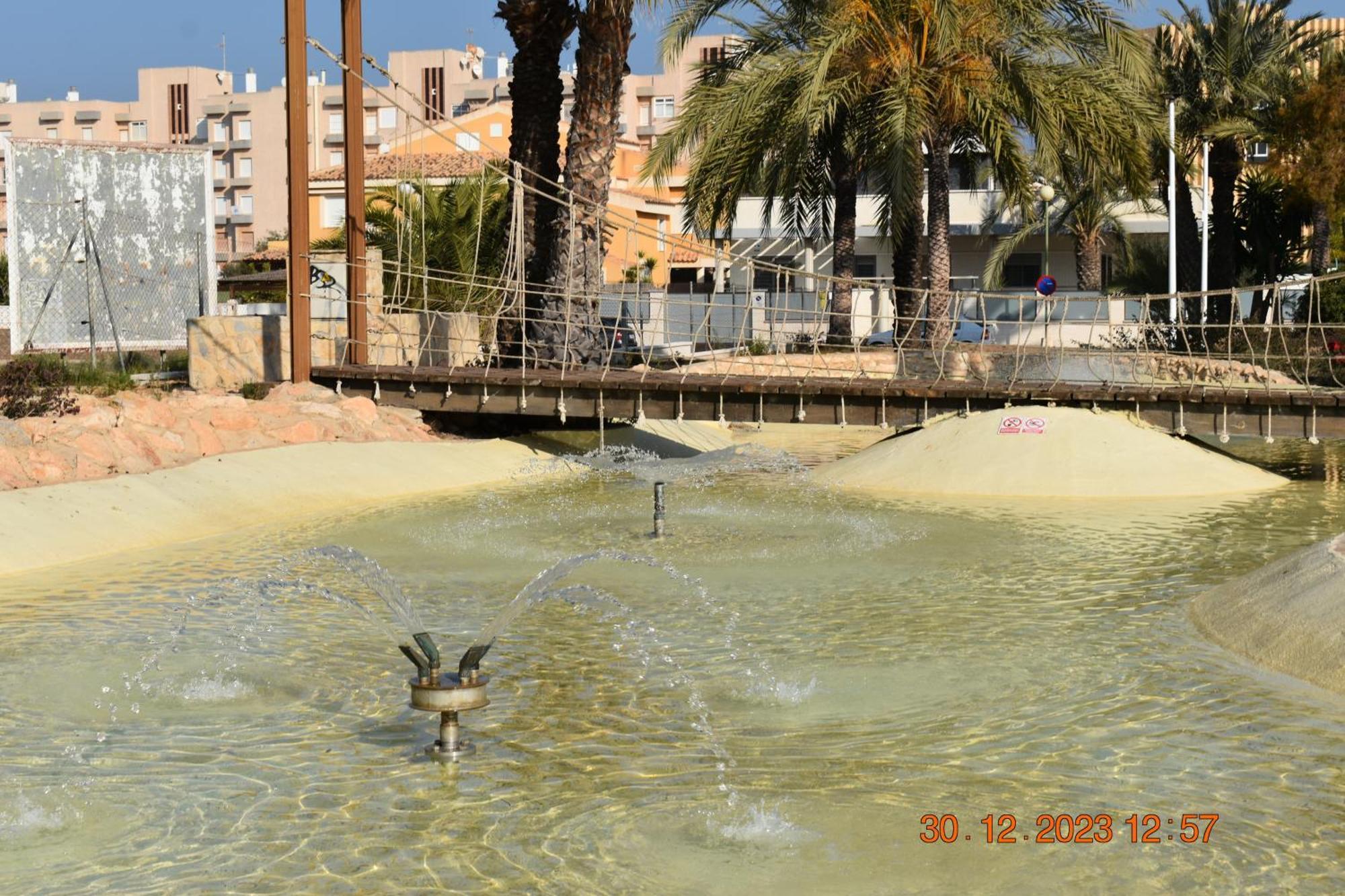 Apart Turisticos Marine Rest La Manga Mar Menor Piscinas Privadas Playa Paraiso  Exteriör bild