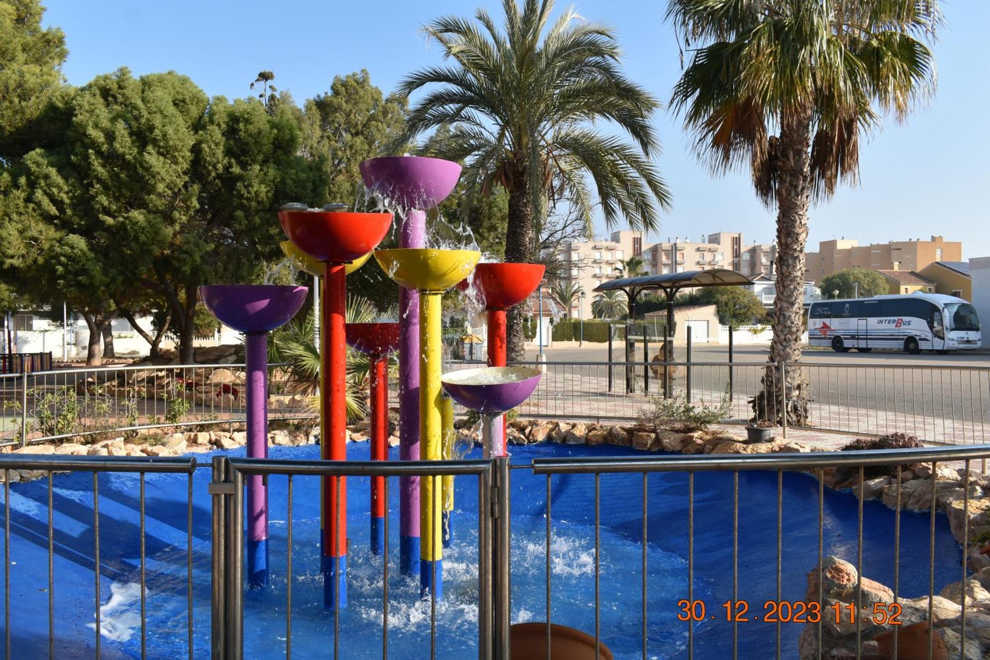 Apart Turisticos Marine Rest La Manga Mar Menor Piscinas Privadas Playa Paraiso  Exteriör bild