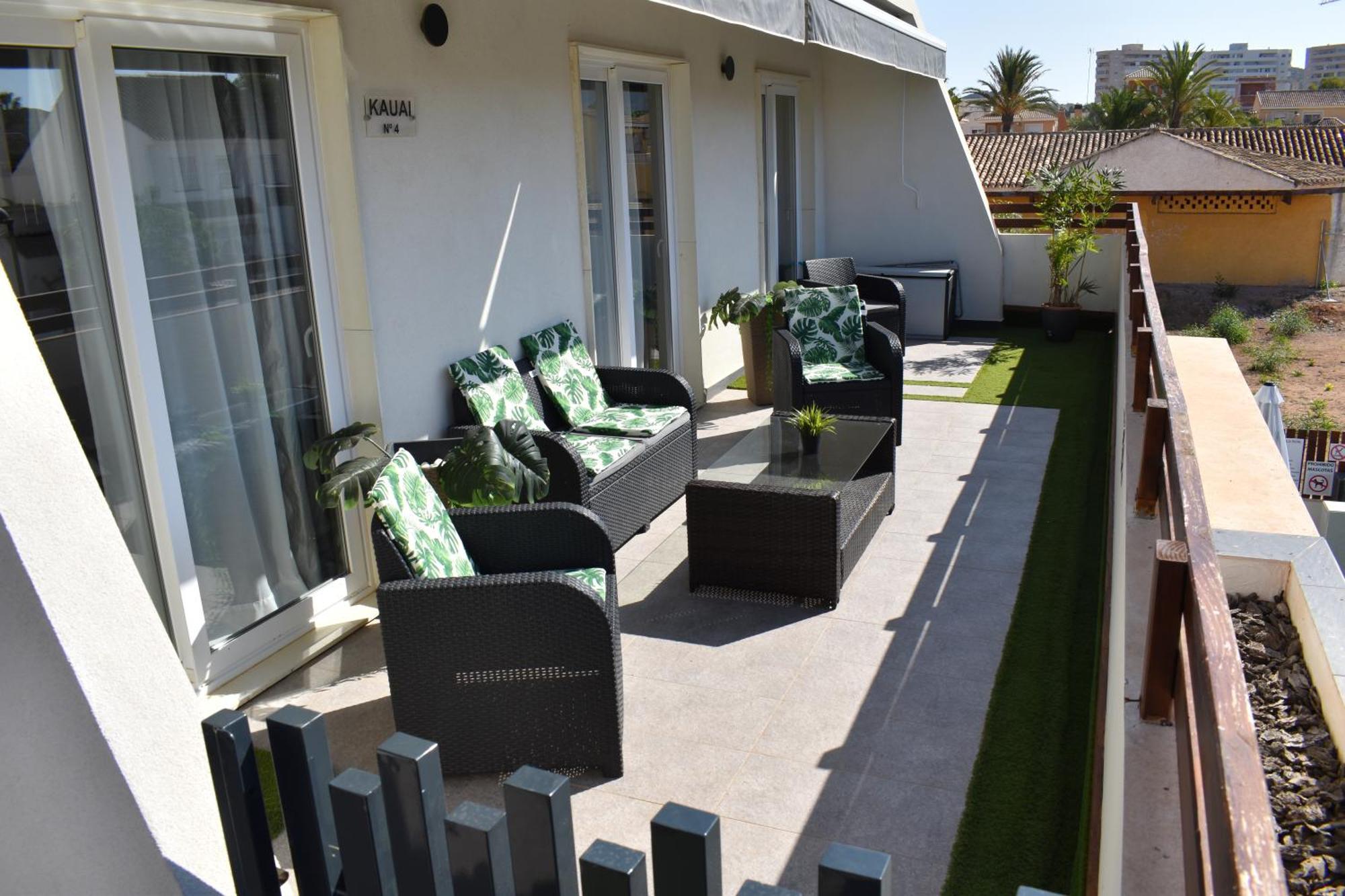 Apart Turisticos Marine Rest La Manga Mar Menor Piscinas Privadas Playa Paraiso  Exteriör bild