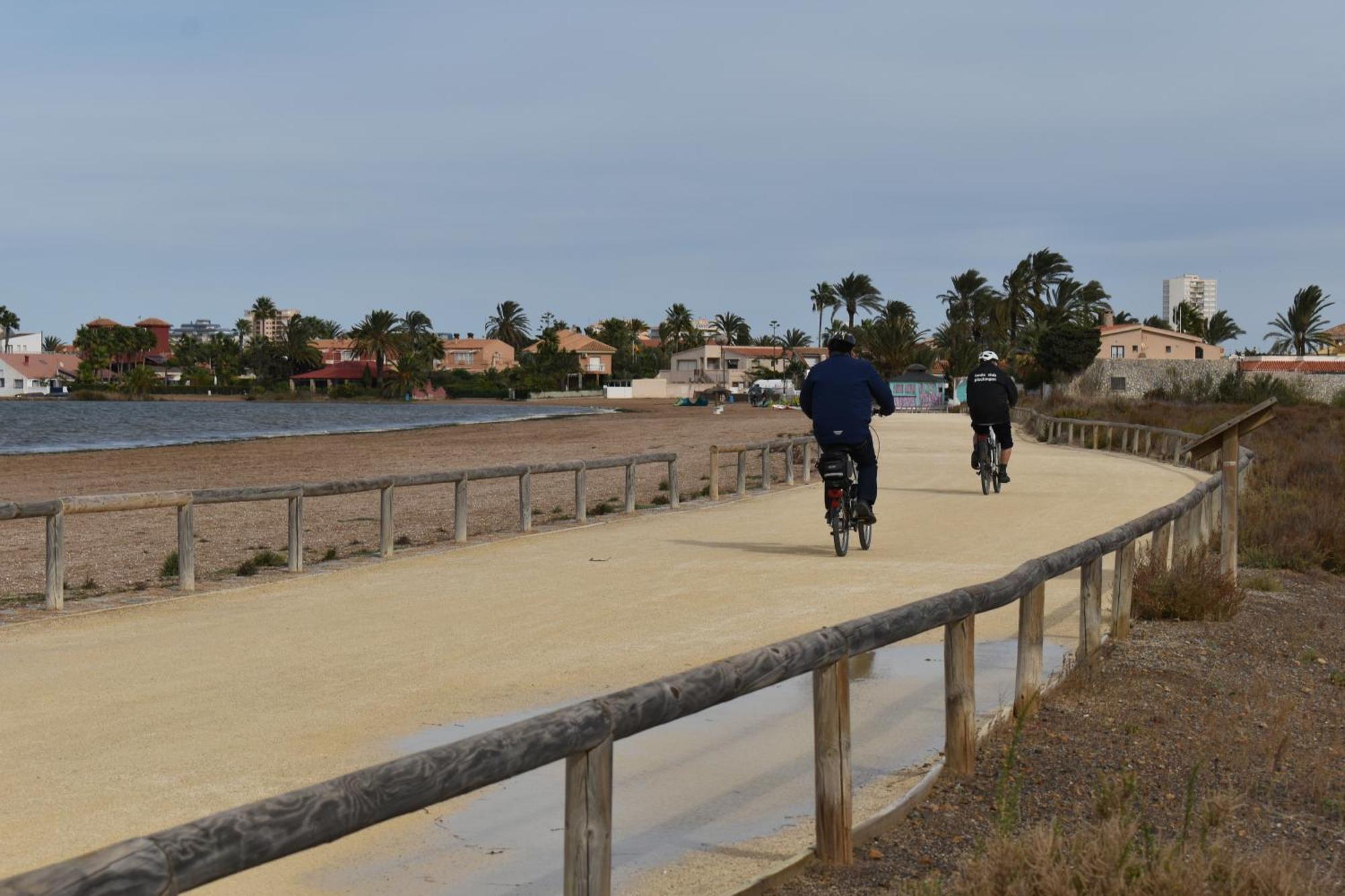 Apart Turisticos Marine Rest La Manga Mar Menor Piscinas Privadas Playa Paraiso  Exteriör bild