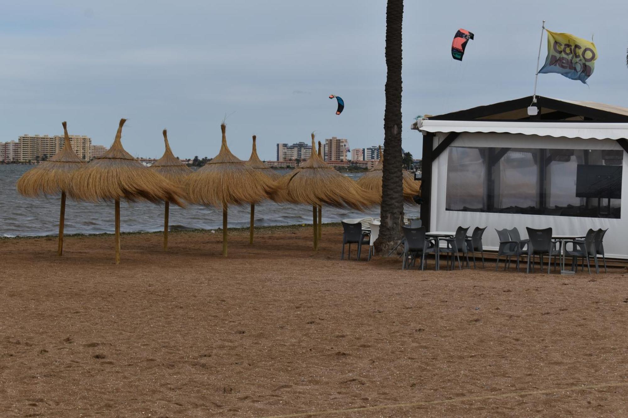 Apart Turisticos Marine Rest La Manga Mar Menor Piscinas Privadas Playa Paraiso  Exteriör bild