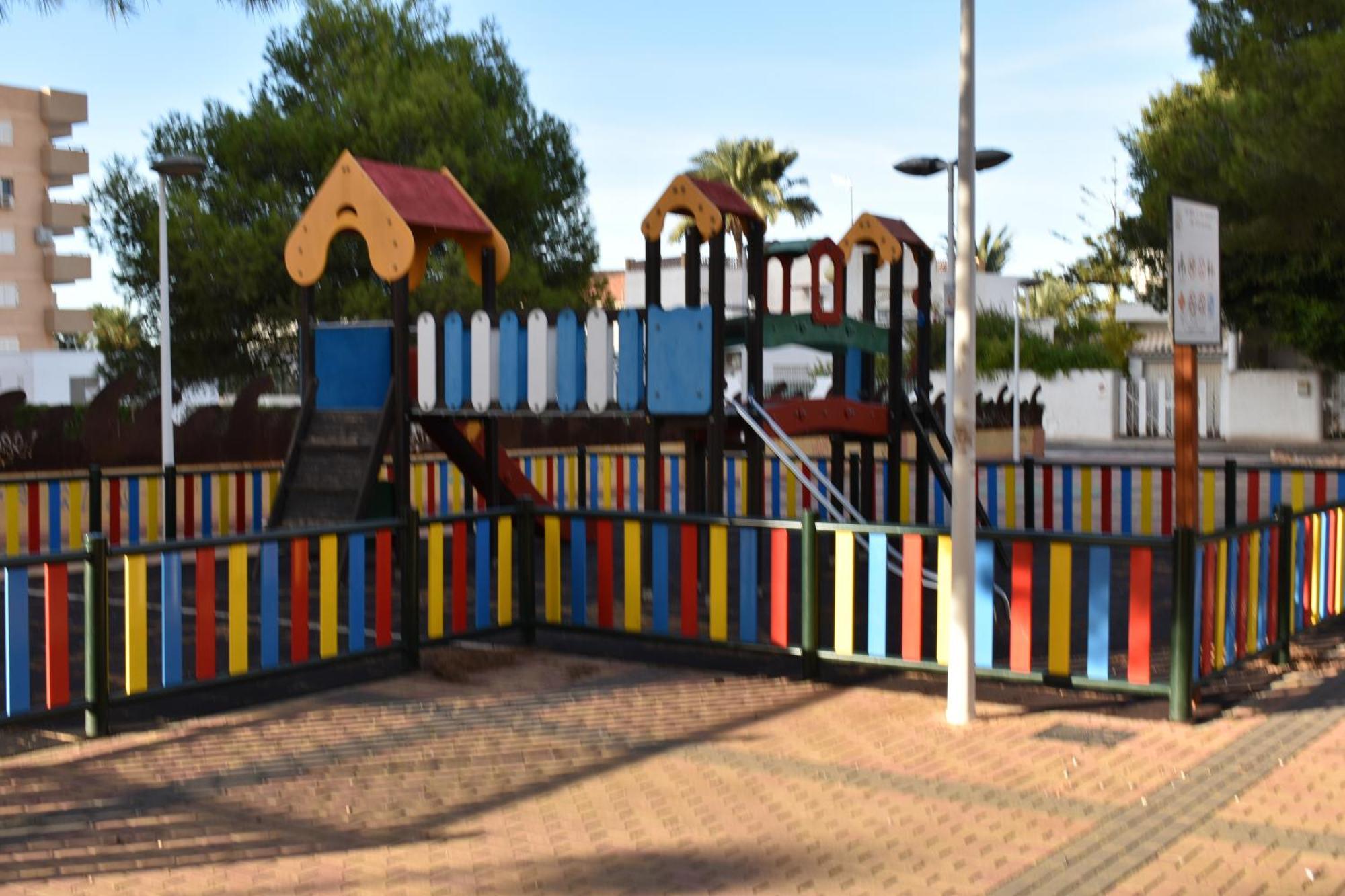 Apart Turisticos Marine Rest La Manga Mar Menor Piscinas Privadas Playa Paraiso  Exteriör bild