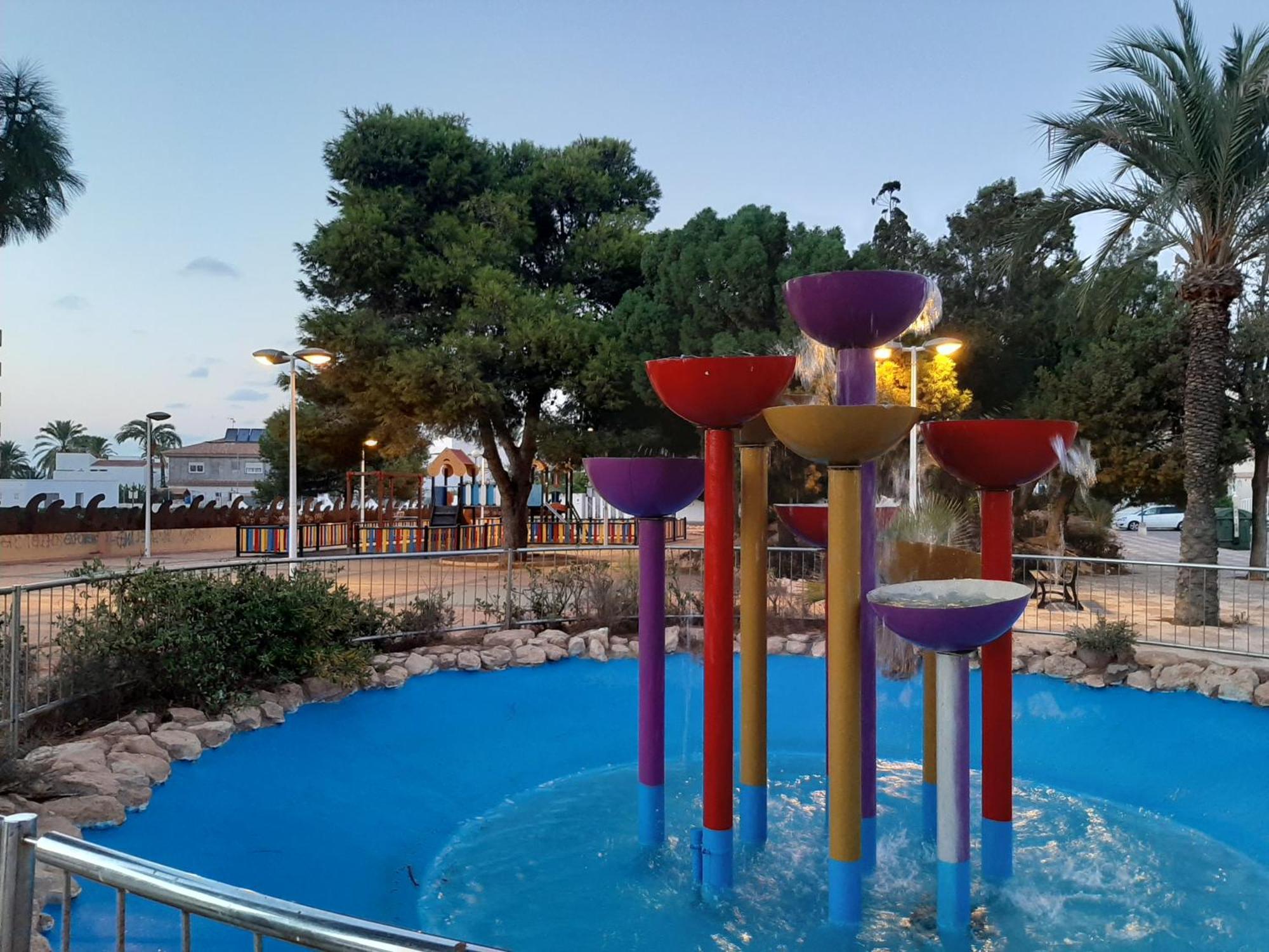 Apart Turisticos Marine Rest La Manga Mar Menor Piscinas Privadas Playa Paraiso  Exteriör bild