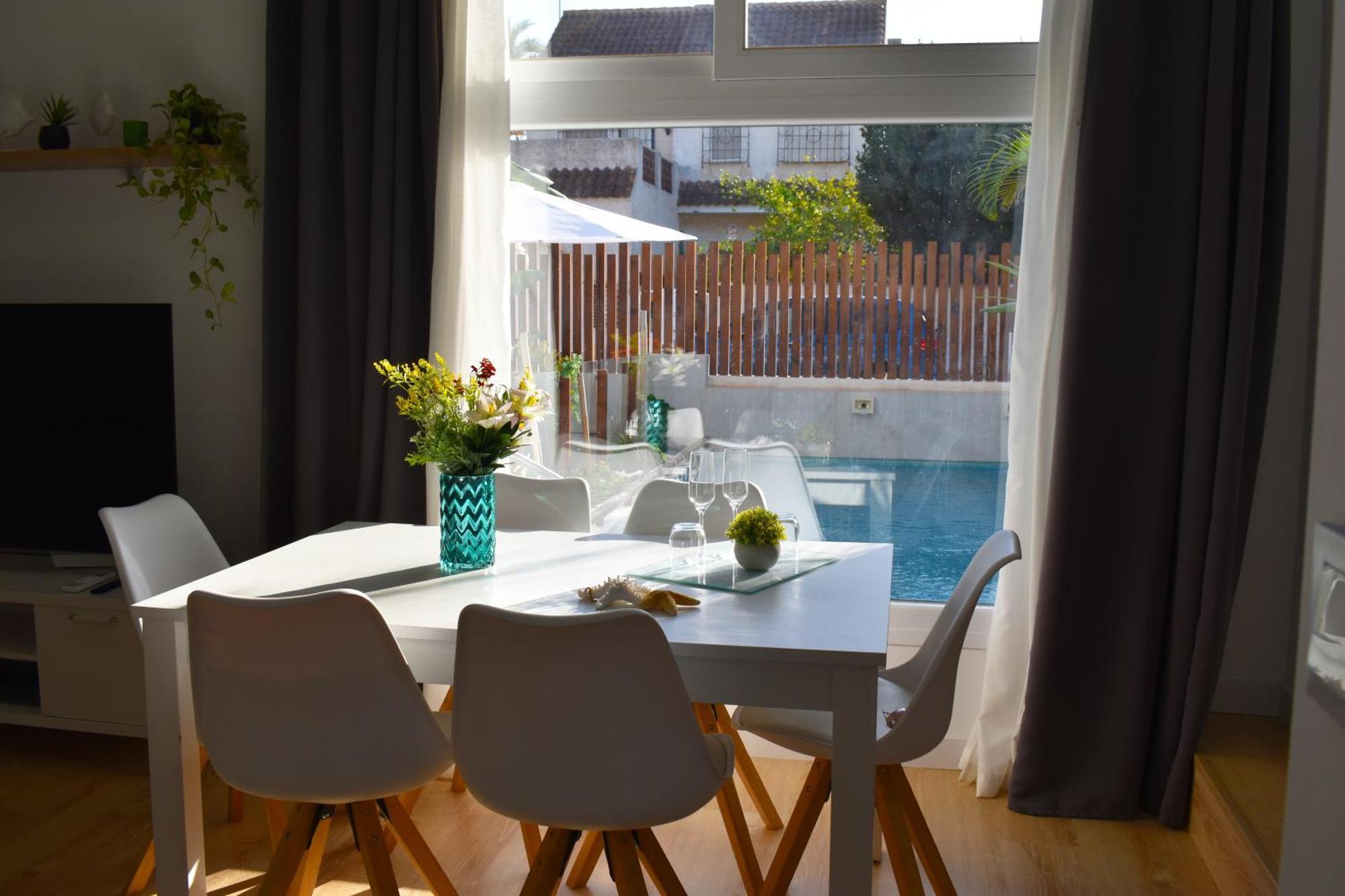 Apart Turisticos Marine Rest La Manga Mar Menor Piscinas Privadas Playa Paraiso  Exteriör bild