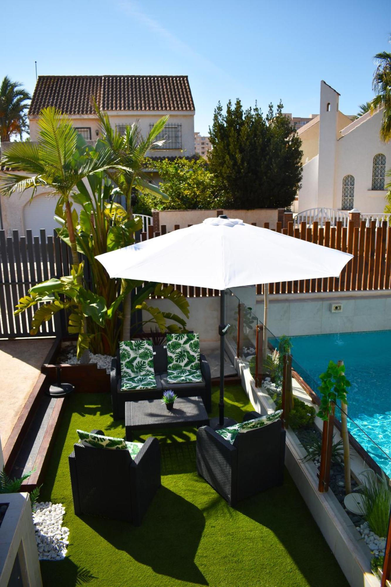 Apart Turisticos Marine Rest La Manga Mar Menor Piscinas Privadas Playa Paraiso  Exteriör bild
