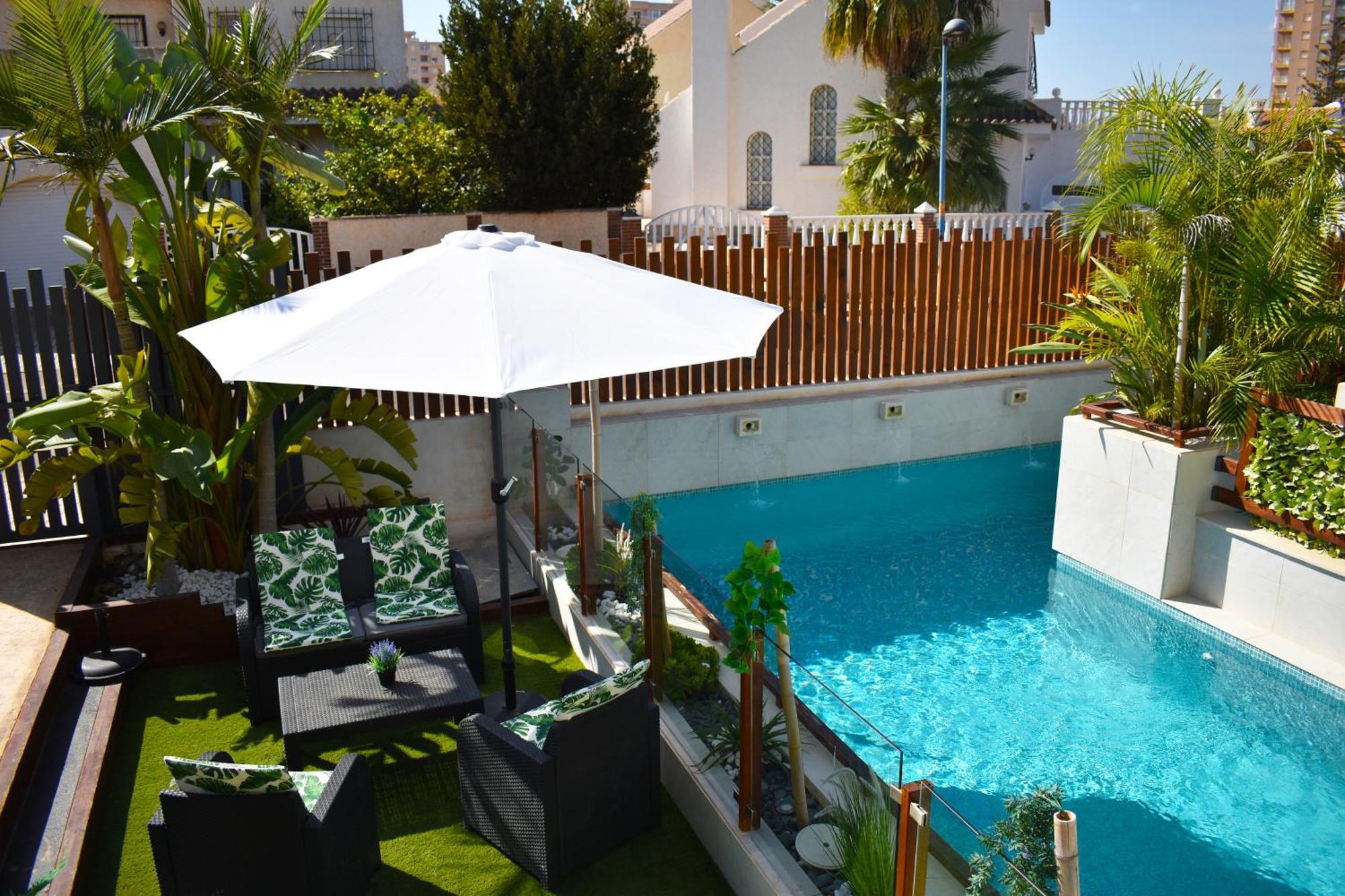 Apart Turisticos Marine Rest La Manga Mar Menor Piscinas Privadas Playa Paraiso  Exteriör bild