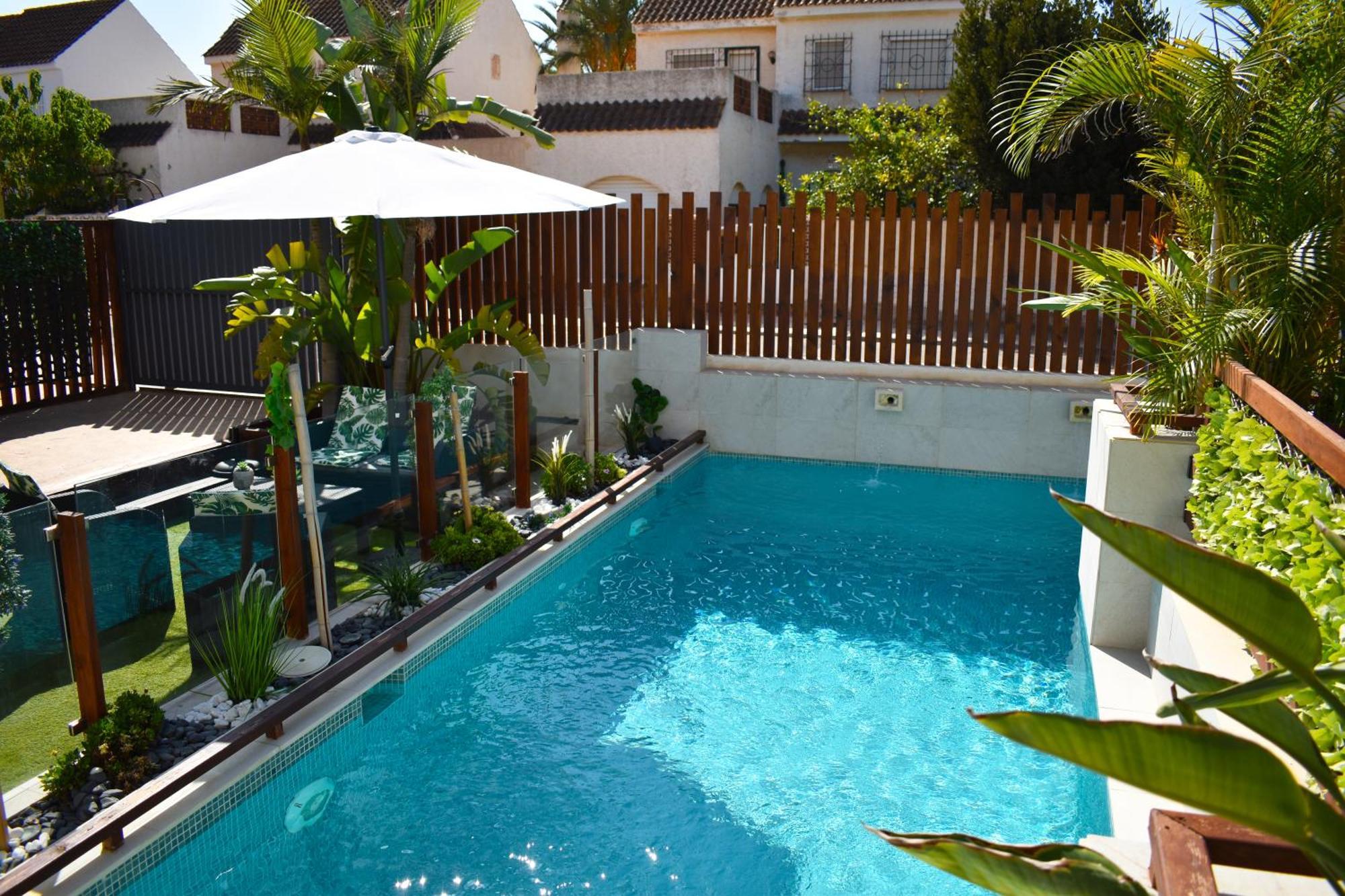 Apart Turisticos Marine Rest La Manga Mar Menor Piscinas Privadas Playa Paraiso  Exteriör bild