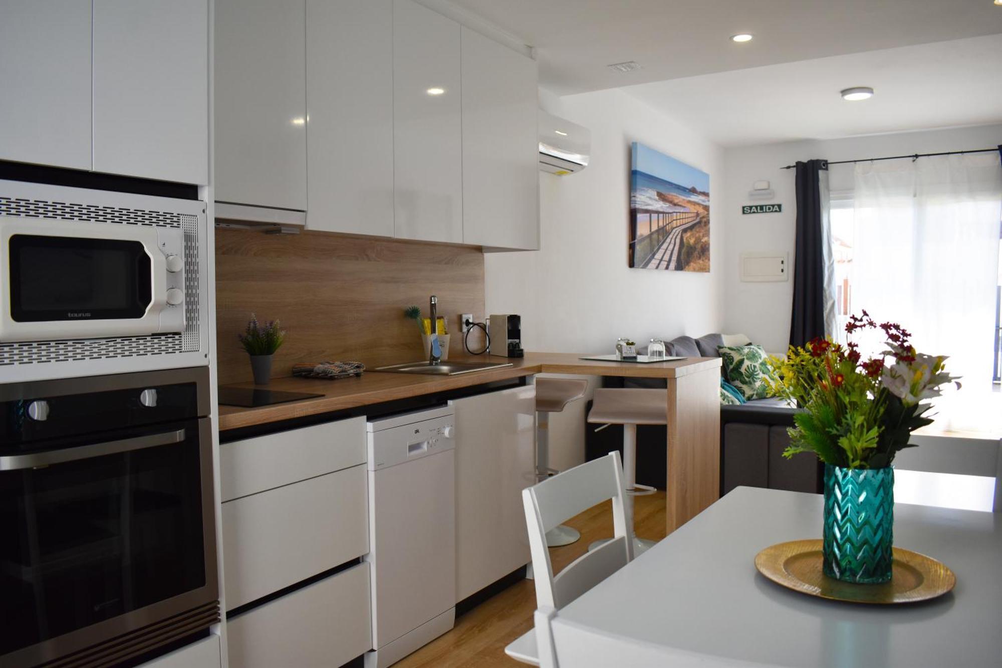 Apart Turisticos Marine Rest La Manga Mar Menor Piscinas Privadas Playa Paraiso  Exteriör bild