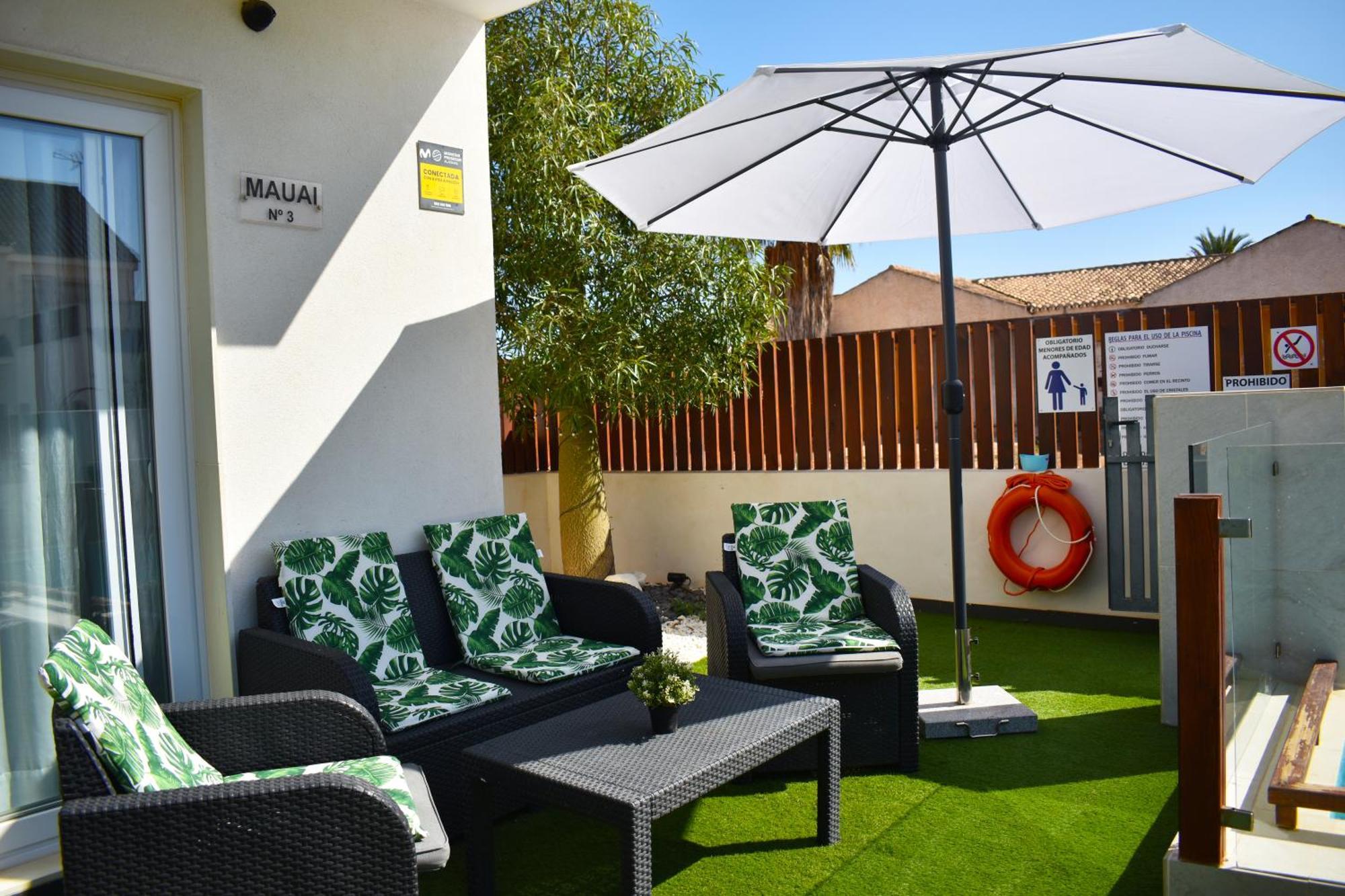 Apart Turisticos Marine Rest La Manga Mar Menor Piscinas Privadas Playa Paraiso  Exteriör bild