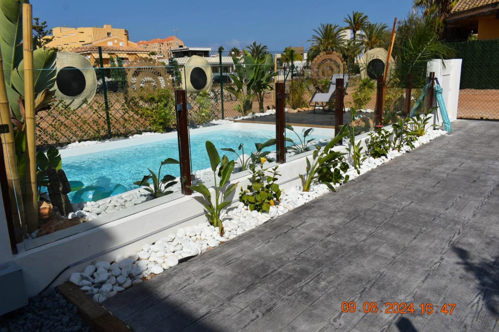 Apart Turisticos Marine Rest La Manga Mar Menor Piscinas Privadas Playa Paraiso  Exteriör bild